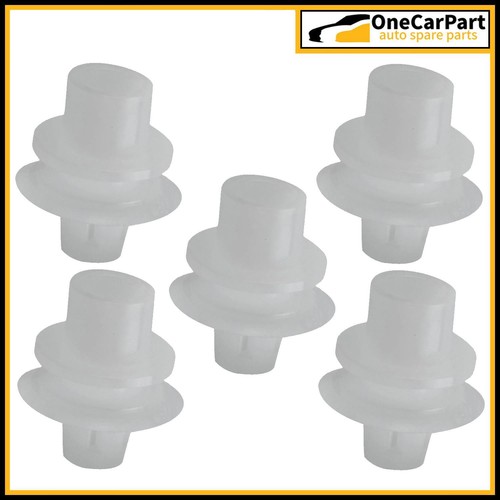 Body panel clips - 5,