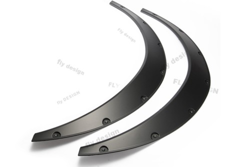 For body tuning wheel arch - body,