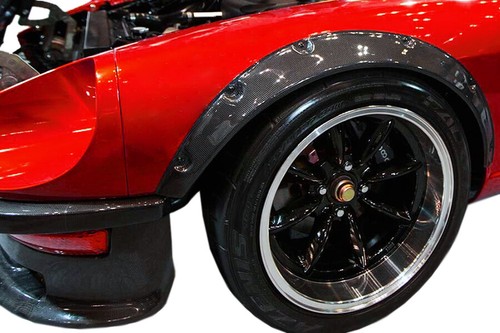 For wheel arch extension - wheel,