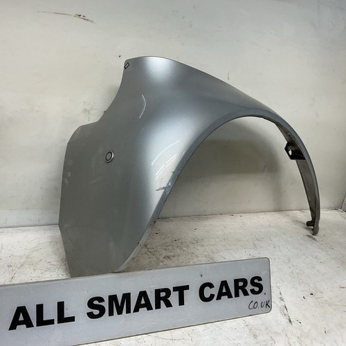 Smart fortwo 450 coupe rear - fortwo,