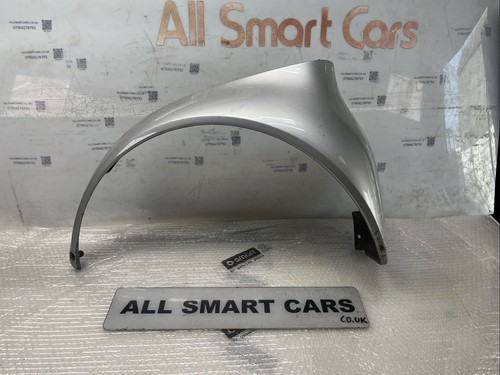 Smart fortwo 450 - coupe, rear