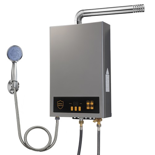 Lpg instant water - water, smart