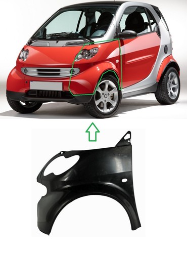For smart fortwo 2002 2007 - smart,