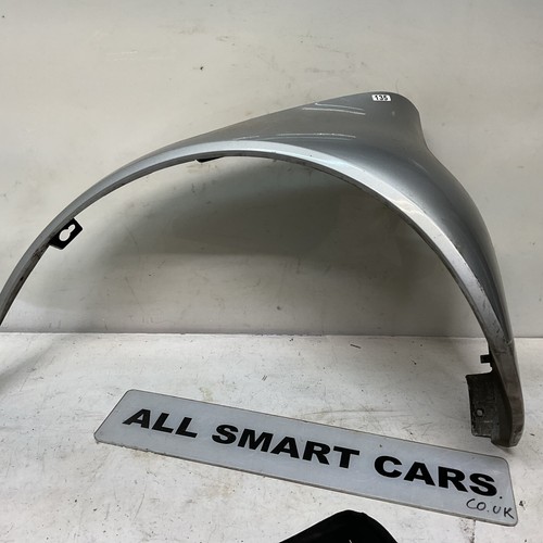 Smart fortwo 450 coupe rear - smart,