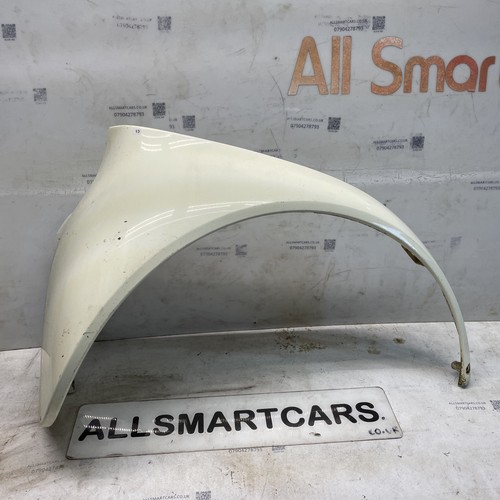 Smart fortwo 450 coupe rear - fortwo,