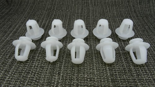 Smart car body door moulding - door,
