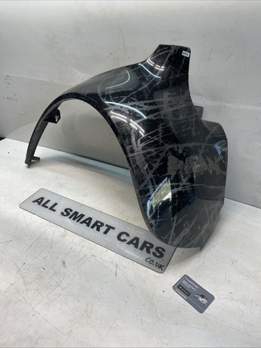 Smart fortwo 450 coupe - coupe, rear