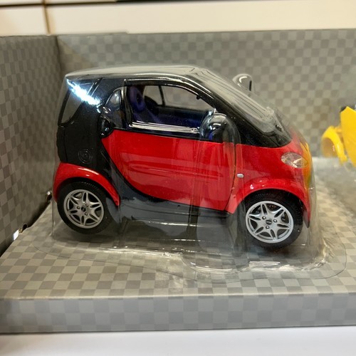 Rare smart fortwo - coupe, with