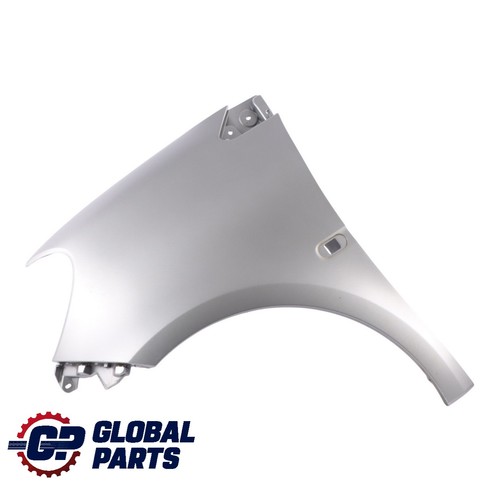 Smart fortwo c453 - front, wing