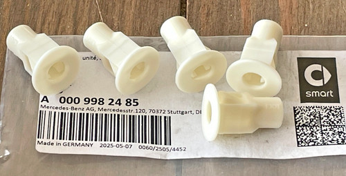 New genuine smart fortwo - 5, x