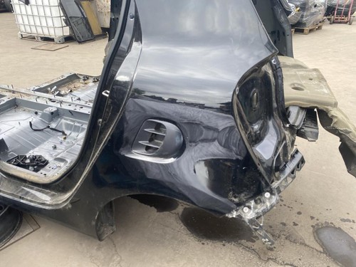 Body quarter smart forfour - body,