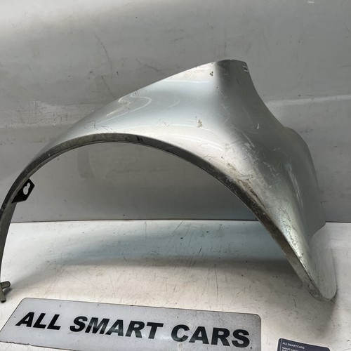 Smart fortwo 450 coupe rear - fortwo,