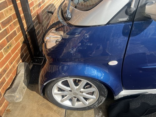 Smart fortwo 450 nearside - -,