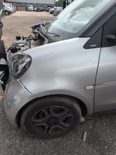 Smart fortwo coupe 2015 - smart,