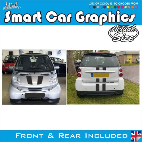 Smart for two rear - rear, &