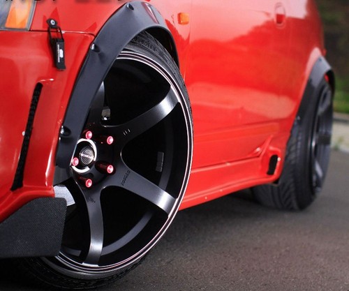 For wheel arch extension - arch,