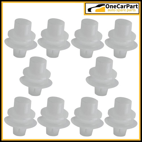 Body panel clips for - x,