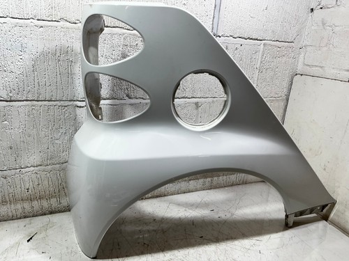 Smart fortwo 2011 mk2 - fortwo, rear