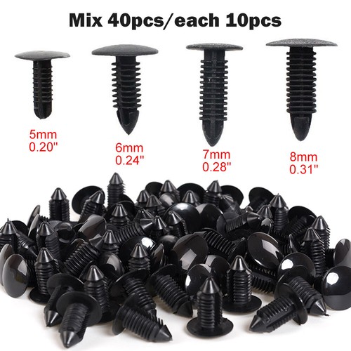 40x car body - body, rivet