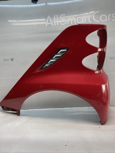 Smart fortwo left rear wing - smart,